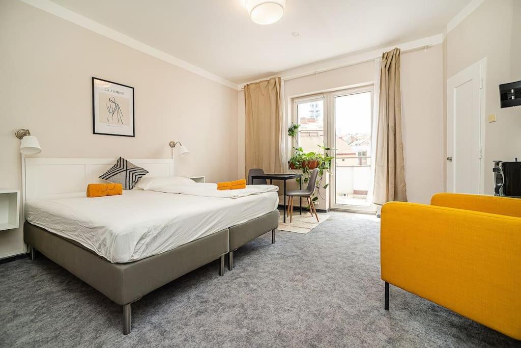 Cosy With Terrace By Tram Praag